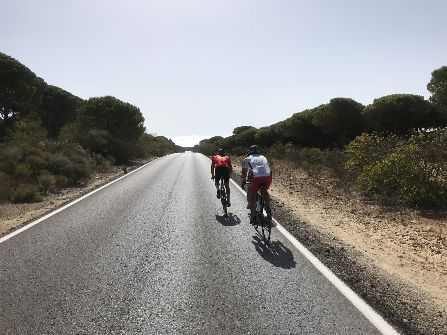 fahrrad mieten conil de la frontera